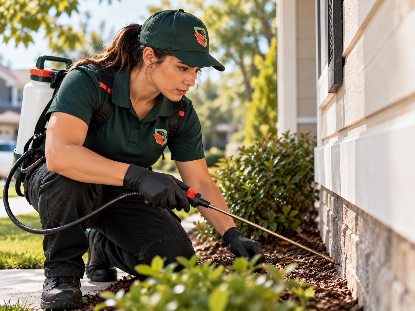 Pest Control company in Fyffe, AL